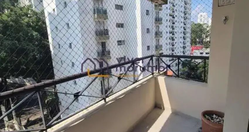 Apartamento com 2 quartos à venda na Rua Abdo Ambuba, --, Vila Andrade, São Paulo