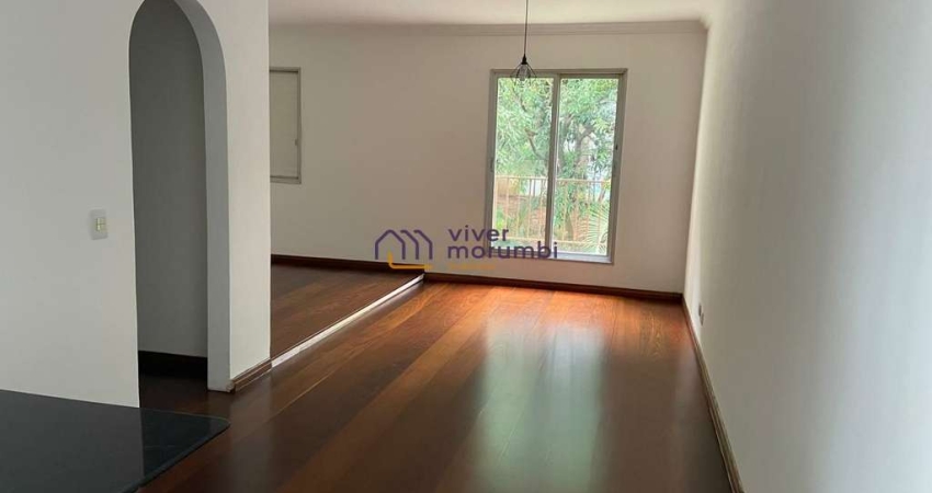 Apartamento com 3 quartos à venda na Avenida Giovanni Gronchi, --, Vila Andrade, São Paulo