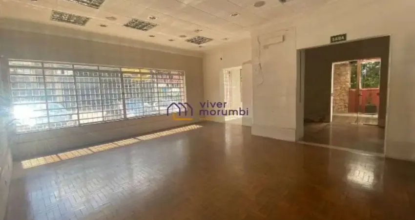 CASA COMERCIAL PARA LOCAÇÂO NO  ALTO DA LAPA