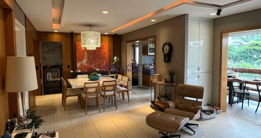 Apartamento 3 suítes - 3 vagas