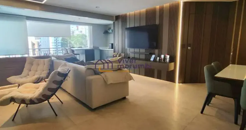 Apartamento com 2 quartos à venda na Rua Dankmar Adler, --, Morumbi, São Paulo