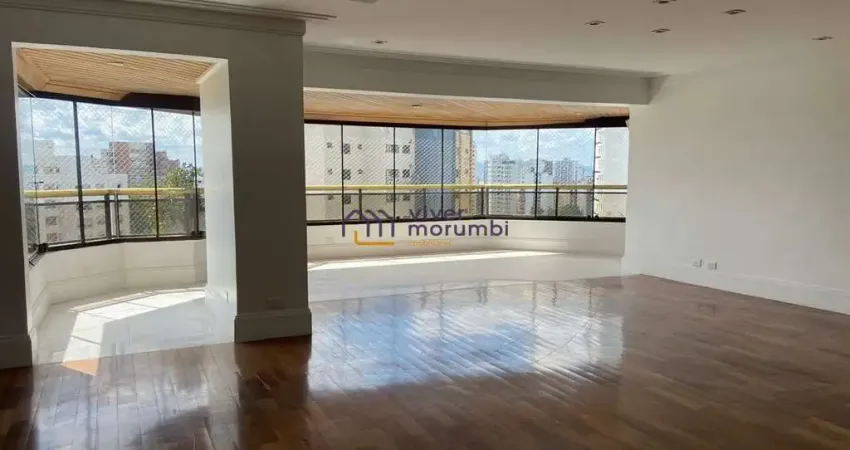 Apartamento com 4 quartos à venda na Rua Marcus Pereira, --, Morumbi, São Paulo