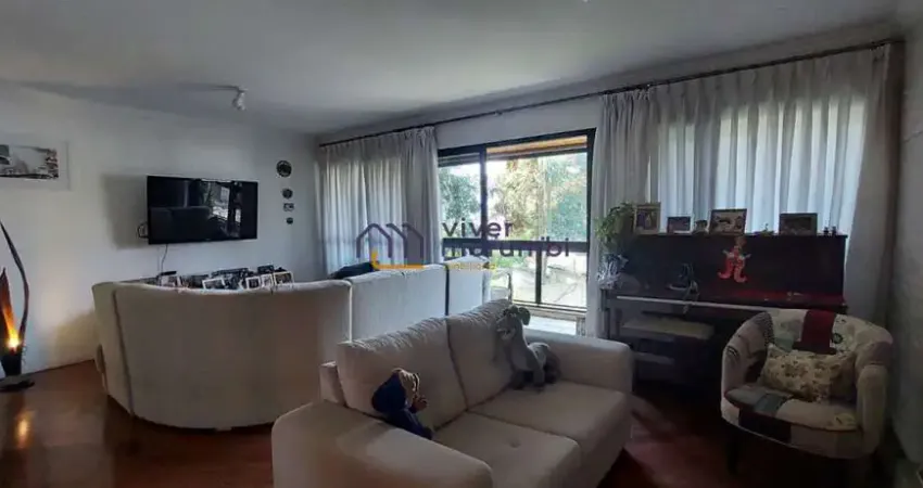 Morumbi próximo do Colégio Miguel de Cervantes - 4 Suítes X 3 vagas