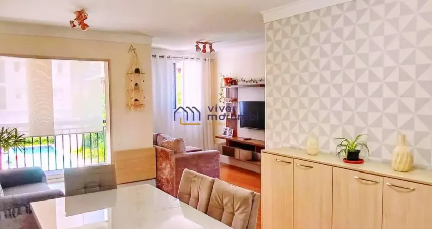 Apartamento com 2 quartos à venda na Rua Doutor Luiz Migliano, --, Morumbi, São Paulo