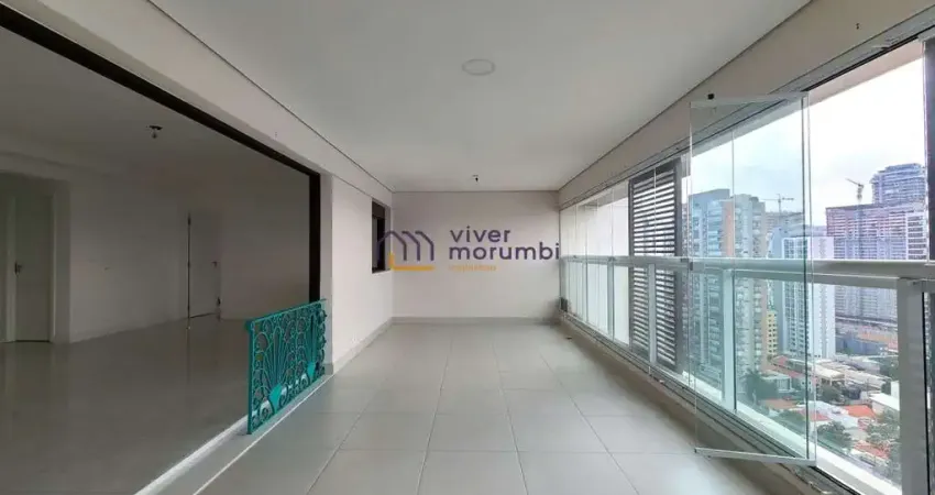 APARTAMENTO NOVO NO BROOKLIN COM 3 SUITES 2 VAGAS E DEPOSITO