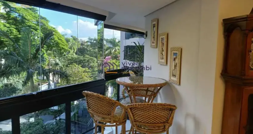 Apartamento com 4 quartos à venda na Rua Crítios, --, Morumbi, São Paulo