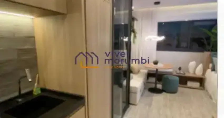 Apartamento com 1 quarto à venda na Rua Ângelo Colucci, --, Jardim Guedala, São Paulo