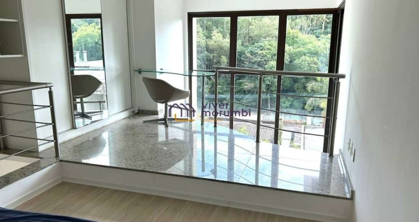 Duplex no melhor do Panamby - 2 vagas + deposito