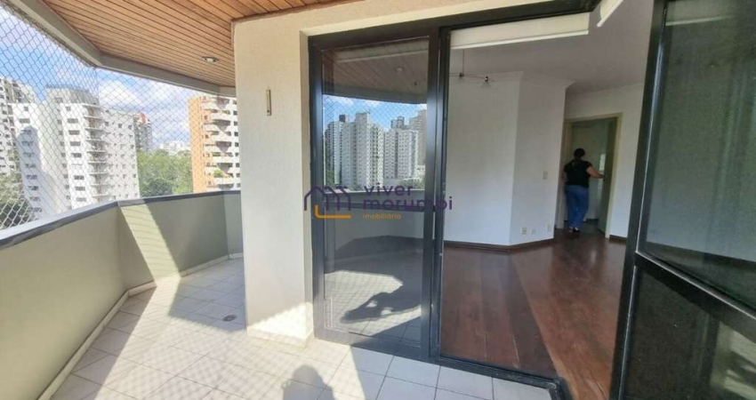 Apartamento com 3 quartos à venda na Rua José de Oliveira Coelho, --, Vila Andrade, São Paulo