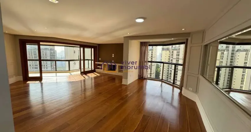 Apartamento com 4 quartos à venda na Rua Diego de Castilho, --, Panamby, São Paulo