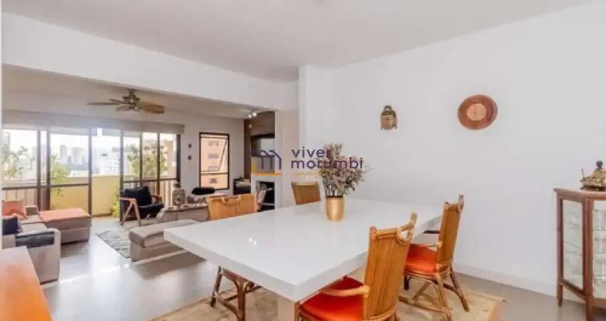 Apartamento com 3 quartos à venda na Avenida José Galante, --, Morumbi, São Paulo