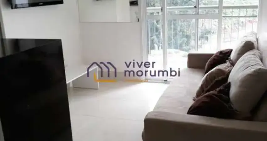 Apartamento com 1 quarto à venda na Rua Frei Duarte Jorge de Mendonça, --, Vila Andrade, São Paulo