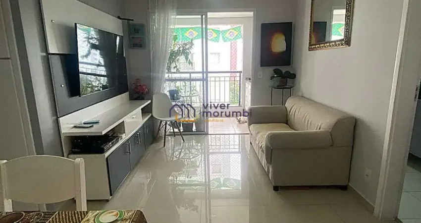 Apartamento com 3 quartos à venda na Rua Doutor Laerte Setúbal, --, Morumbi, São Paulo