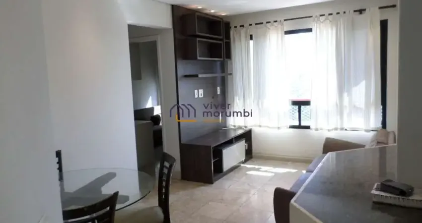 Apartamento 2 quartos mobiliado na r. Sussumo Hirata.