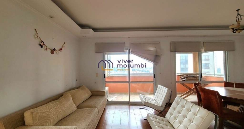Apartamento com 3 quartos à venda na Rua Doutor James Ferraz Alvim, --, Morumbi, São Paulo