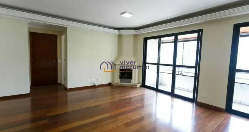 Apartamento com 3 quartos para alugar na Rua Francisco Pessoa, --, Vila Andrade, São Paulo
