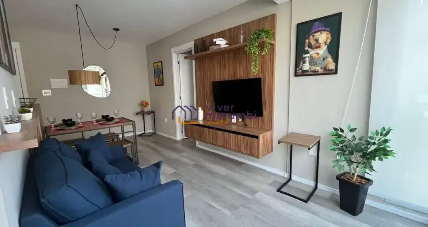 Apartamento com 1 quarto à venda na Rua Olavo Leite, --, Vila Andrade, São Paulo
