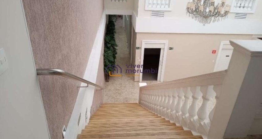 Vila Nova Conceição/ Loja alto padrão/ localização privilegiada.