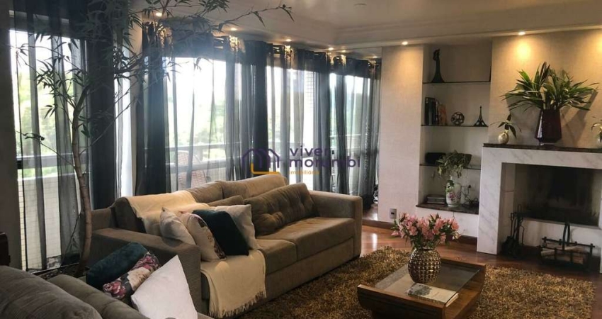 DUPLEX SENSACIONAL/ MORUMBI/ 4 QUARTOS /2 SUÍTES, 4 VAGAS COM DEPÓSITO, COM VISTA PARA O BOSQUE.!!!