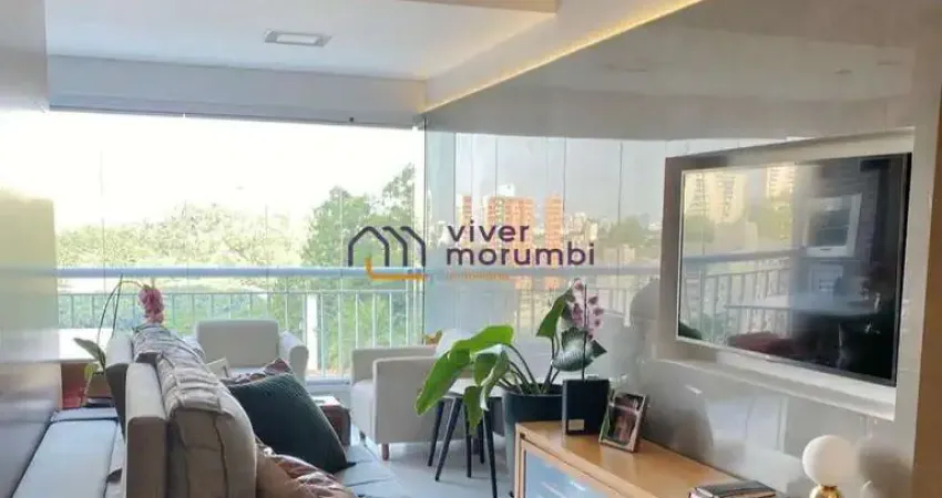 APARTAMENTO PANAMBY / 2 QUARTOS / 2 VAGAS / DEPOSITO