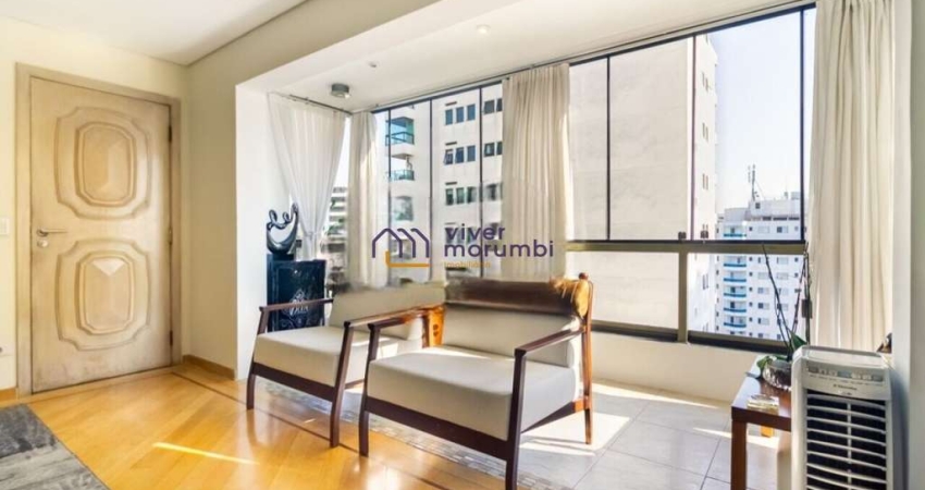 Apartamento mobiliado na região do Portal do Morumbi !