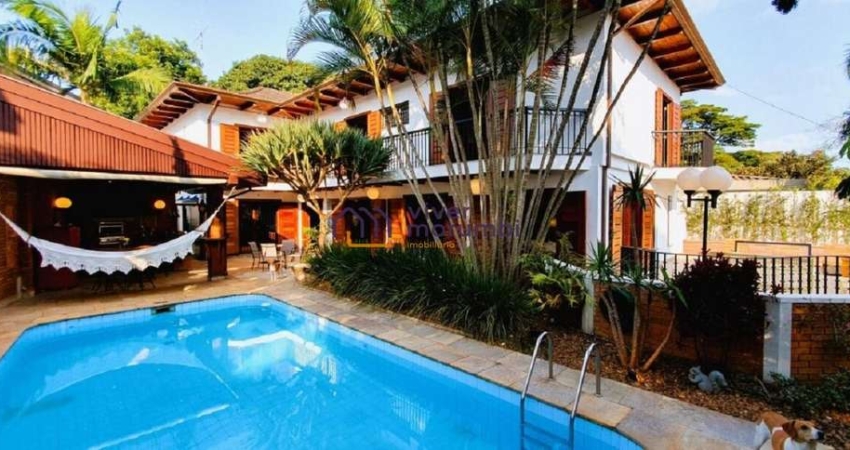 Casa com 6 quartos à venda na Rua Rubens do Amaral, --, Jardim Leonor, São Paulo