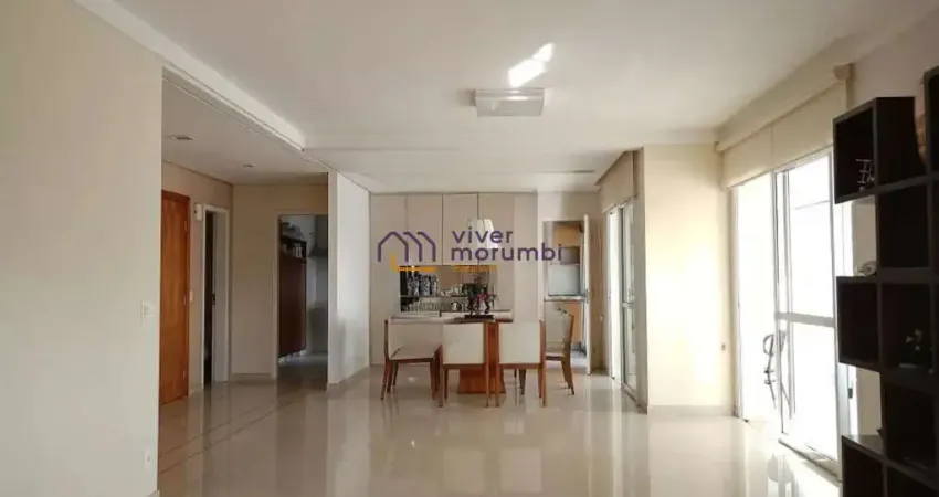 Apartamento com 3 quartos à venda na Rua Itapimirum, --, Panamby, São Paulo