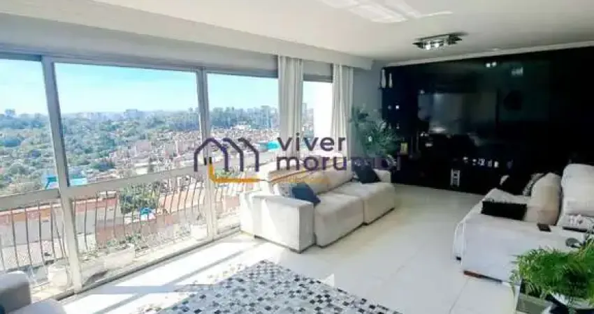 Apartamento com 4 quartos à venda na Avenida Giovanni Gronchi, --, Morumbi, São Paulo