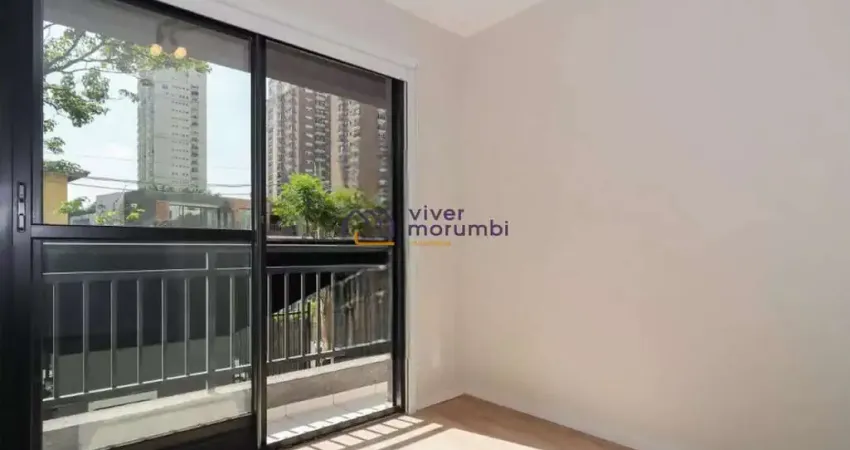 Venha viver na região da Cidade Jardim em studio diferenciado !