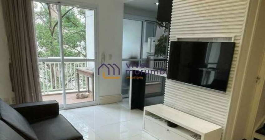 Loft duplex Morumbi mobiliado