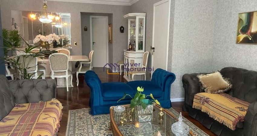 Apartamento no Morumbi com 4 quartos , sendo 3 suítes, 4 vagas!