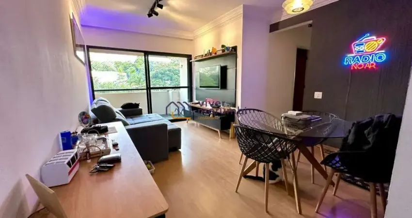 Apartamento com 3 quartos à venda na Rua José de Jesus, --, Morumbi, São Paulo