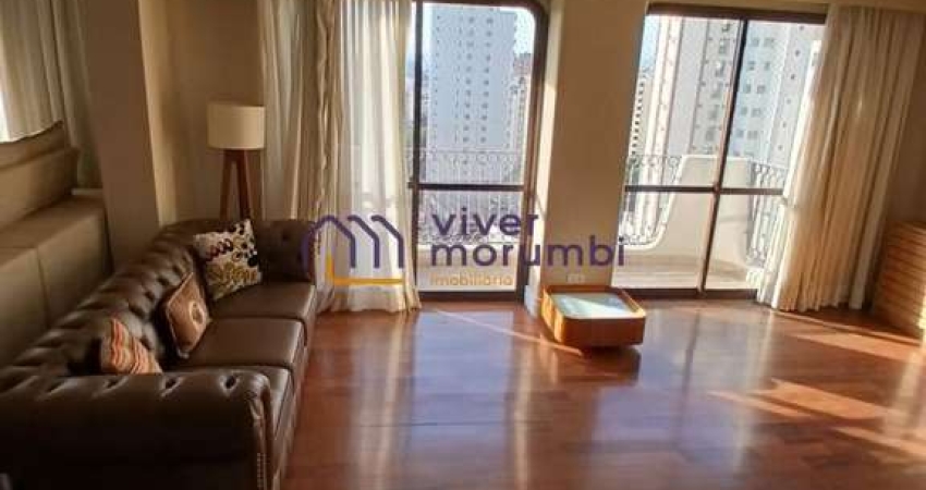 Apartamento no Morumbi com 3 Suítes