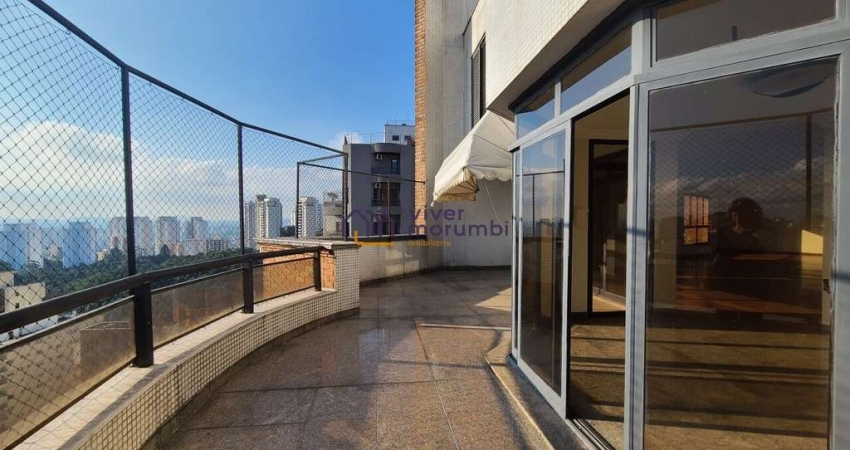 Apartamento com 4 quartos à venda na Rua Doutor James Ferraz Alvim, --, Morumbi, São Paulo