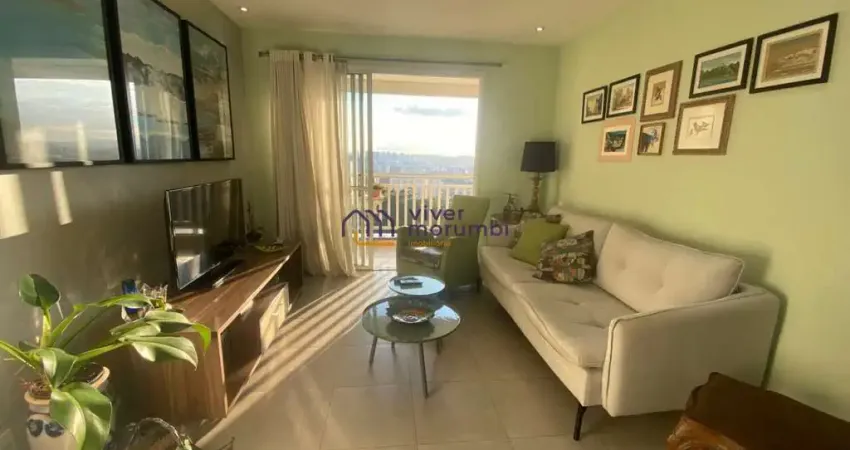 Apartamento com 3 quartos à venda na Rua Francisco Marcondes Vieira, --, Vila Sônia, São Paulo