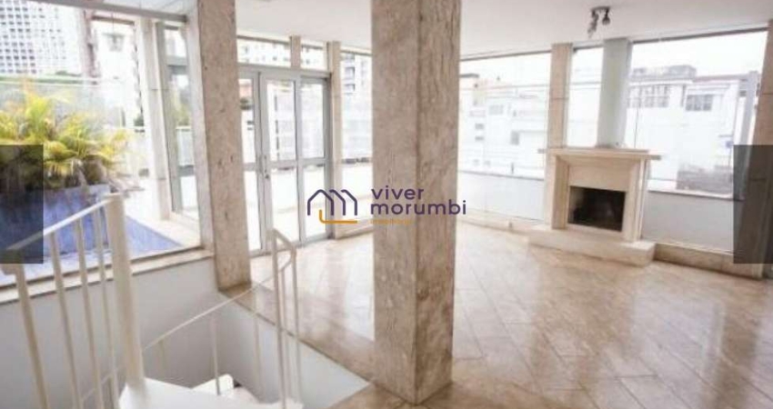 Apartamento com 4 quartos à venda na Rua Barão de Melgaço, --, Real Parque, São Paulo