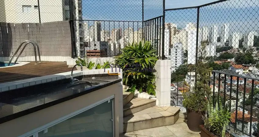 Apartamento com 3 quartos à venda na Rua Doutor Luiz Migliano, --, Morumbi, São Paulo