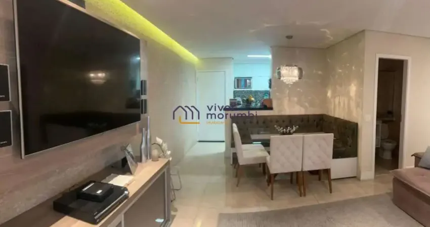 Apartamento no Morumbi - 2 Quartos e 2 Suítes