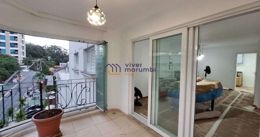 Apartamento com 3 quartos à venda na Rua Leonardo Cerveira Varandas, --, Panamby, São Paulo