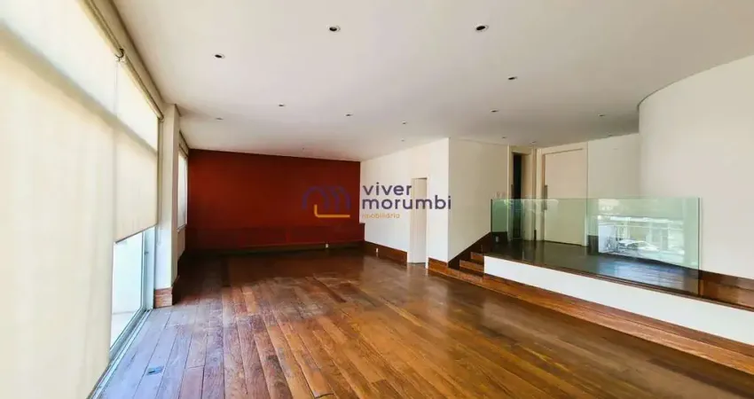 CASA CIDADE JARDIM, 4 SUITES, 4 VAGAS, 500M2 AREA UTIL