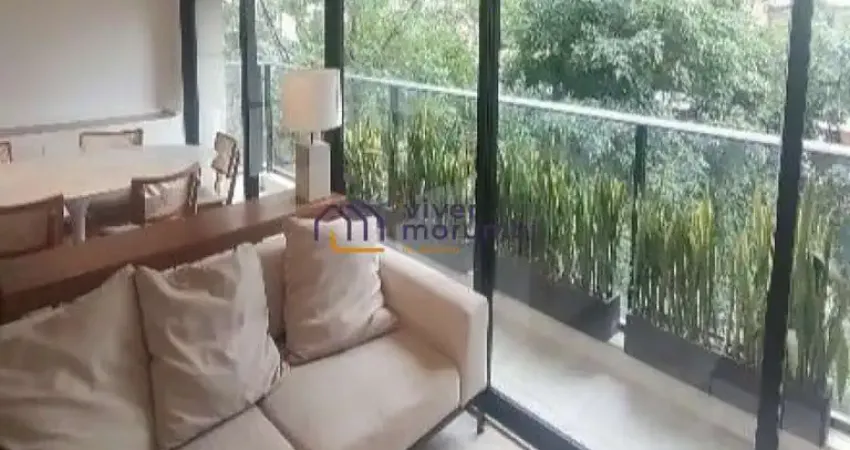 Apartamento com 2 quartos à venda na Rua Guihei Vatanabe, --, Jardim Guedala, São Paulo