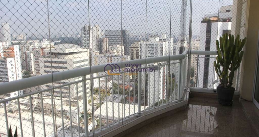 Apartamento com 4 quartos à venda na Rua Capitão Pinto Ferreira, --, Jardim Paulista, São Paulo