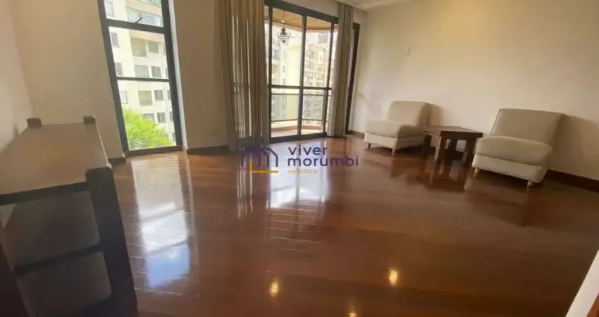 Apartamento com 2 quartos para alugar na Rua Itaiteva, --, Morumbi, São Paulo