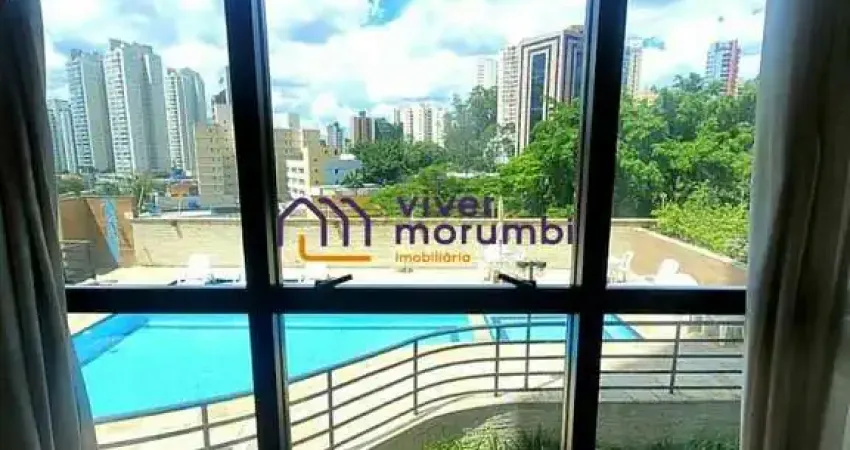 Apartamento com 3 quartos para alugar na Rua Doutor José de Andrade Figueira, --, Morumbi, São Paulo