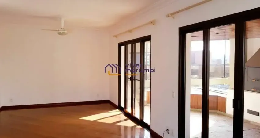 Apartamento com 4 quartos para alugar na Rua Professor Alexandre Correia, --, Panamby, São Paulo