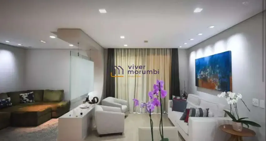 Apartamento no Morumbi - 3 Quartos - 3 Suítes