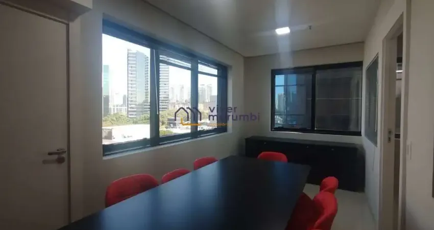 Casa comercial com 2 salas para alugar na Avenida Doutor Cardoso de Melo, --, Vila Olímpia, São Paulo
