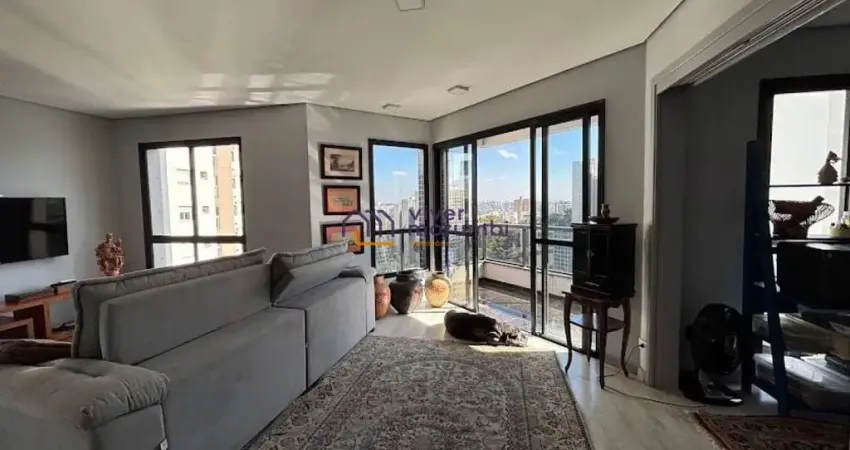 Apartamento com 3 quartos para alugar na Rua Doutor Oscar Monteiro de Barros, --, Morumbi, São Paulo