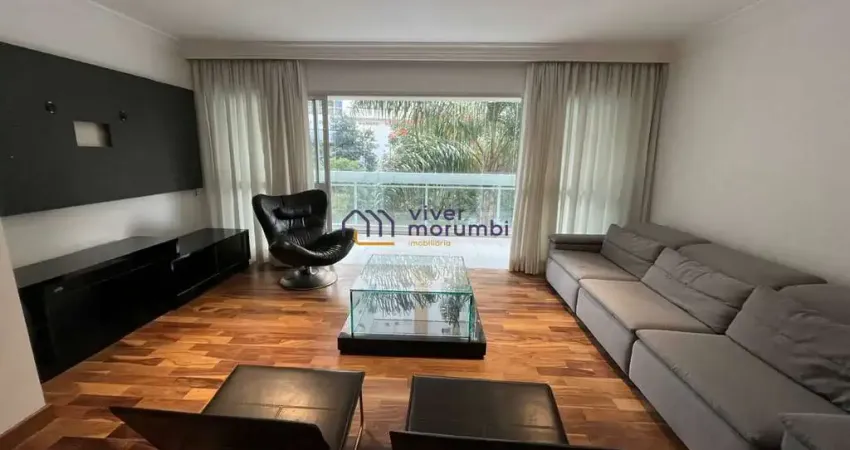 Apartamento no Morumbi. 3 dormitórios. 3 suites. 2 vagas