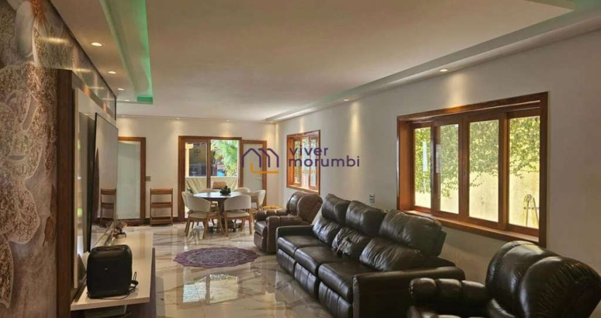 Casa com 5 quartos à venda na Avenida Trona Constanzo, --, Jardim Guedala, São Paulo